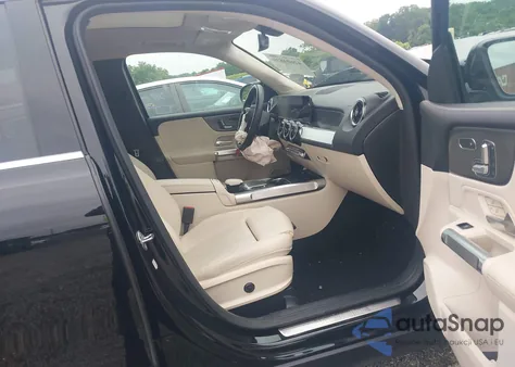 2021 Mercedes-Benz Glb 4Matic из США, поврежденный, VIN W1N4M4HB1MW107430